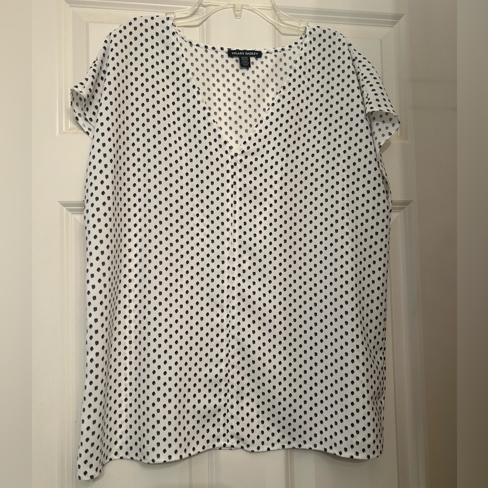 EUC Hilary Radley Blouse